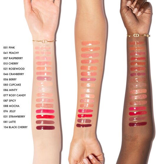 ADDICT LIP GLOW OIL 001